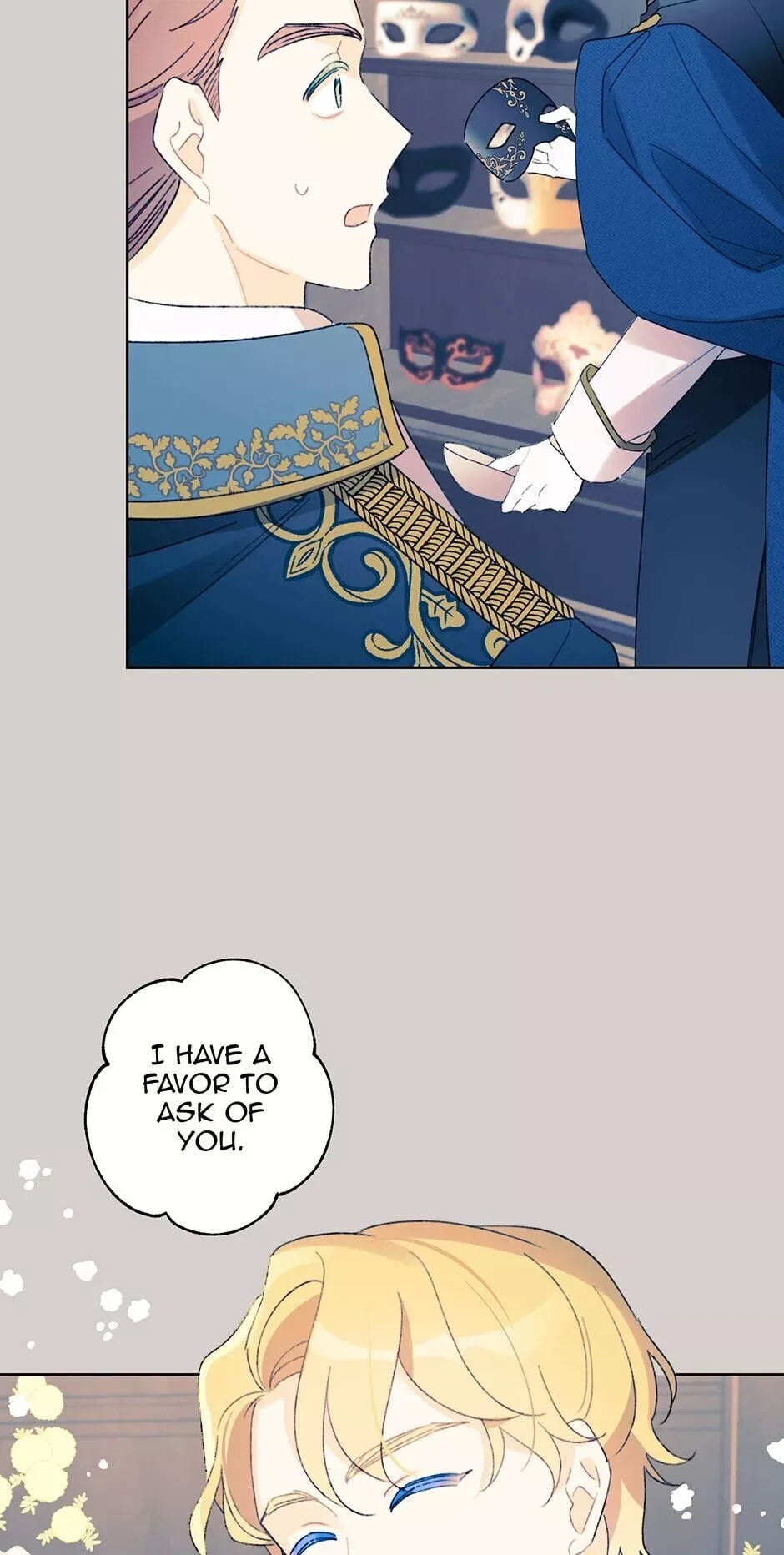 A Wicked Tale of Cinderella's Stepmom Chapter 42 page 31