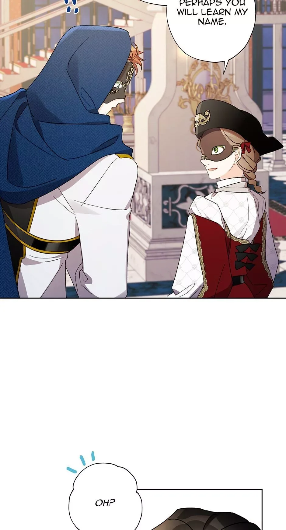A Wicked Tale of Cinderella's Stepmom Chapter 43 page 6