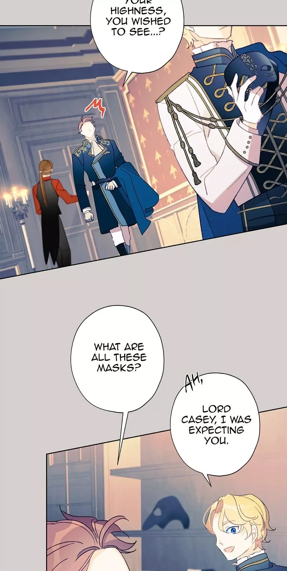 A Wicked Tale of Cinderella's Stepmom Chapter 42 page 30