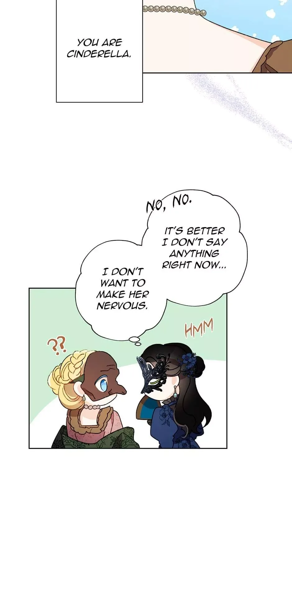 A Wicked Tale of Cinderella's Stepmom Chapter 41 page 33