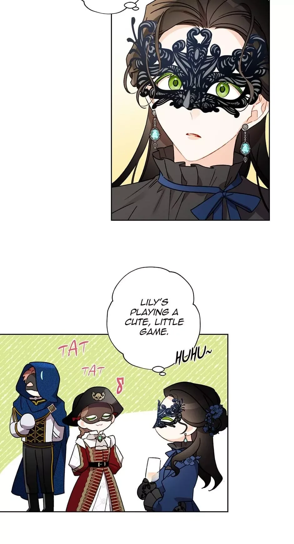 A Wicked Tale of Cinderella's Stepmom Chapter 43 page 7
