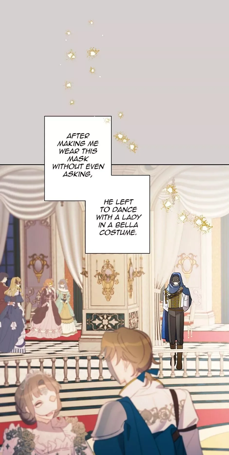 A Wicked Tale of Cinderella's Stepmom Chapter 42 page 33