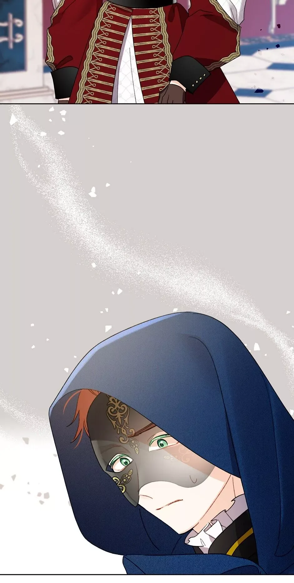 A Wicked Tale of Cinderella's Stepmom Chapter 42 page 35