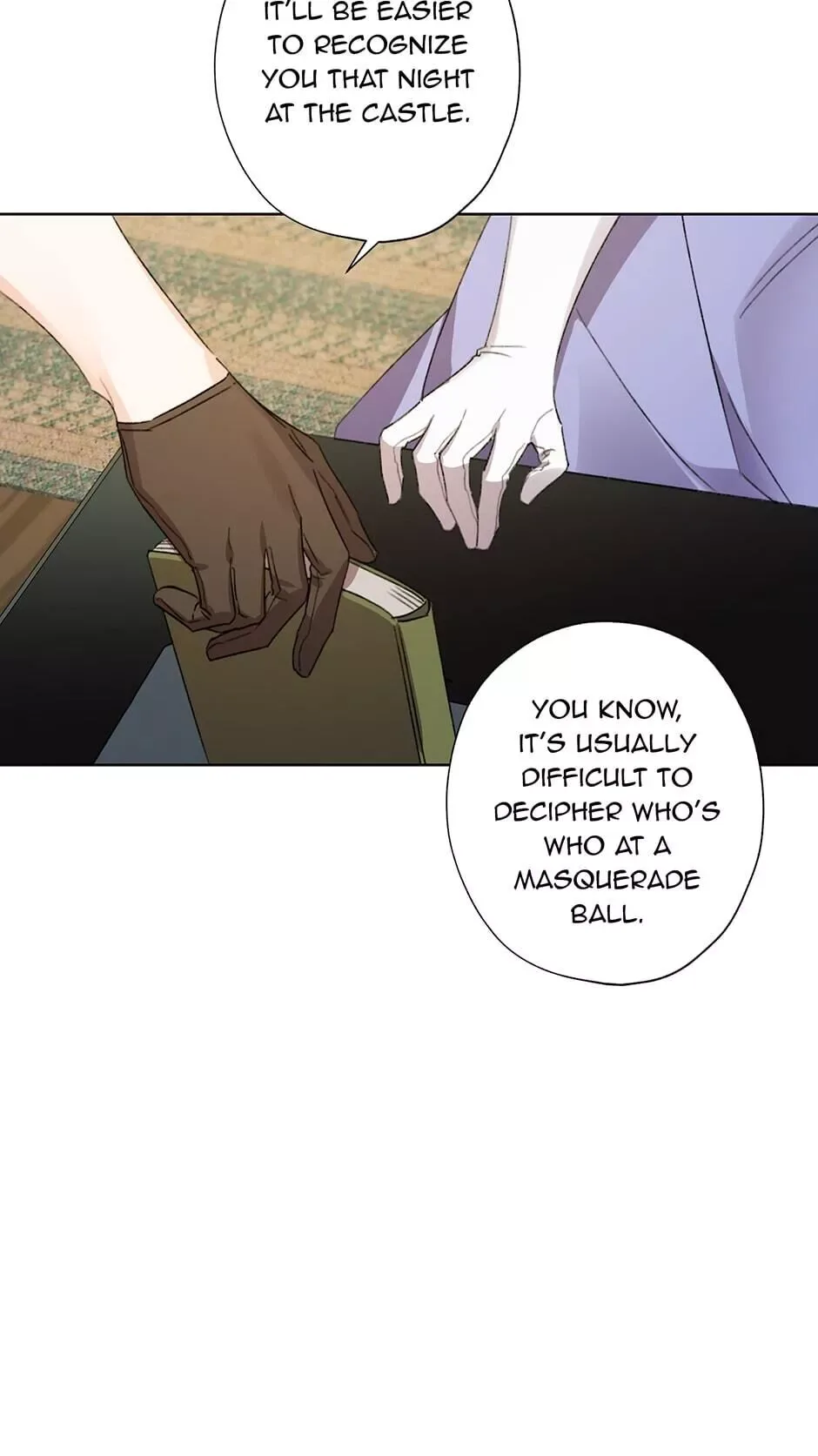A Wicked Tale of Cinderella's Stepmom Chapter 40 page 52