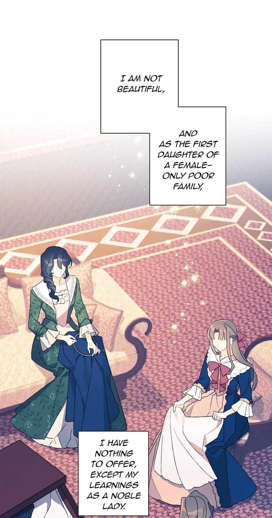 A Wicked Tale of Cinderella's Stepmom Chapter 41 page 43