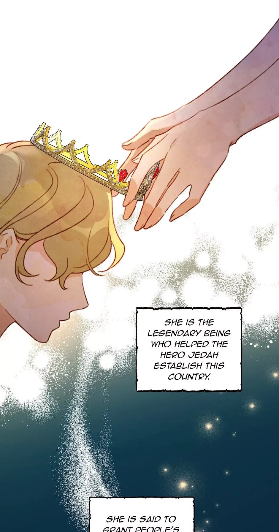 A Wicked Tale of Cinderella's Stepmom Chapter 41 page 40
