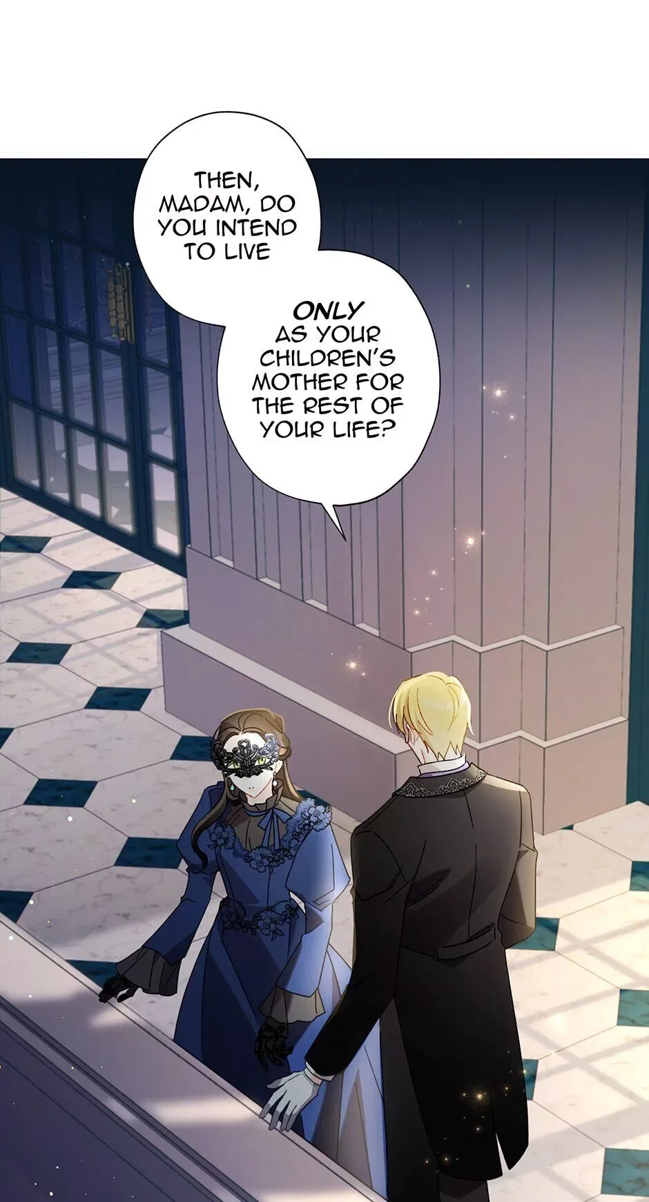 A Wicked Tale of Cinderella's Stepmom Chapter 44 page 1