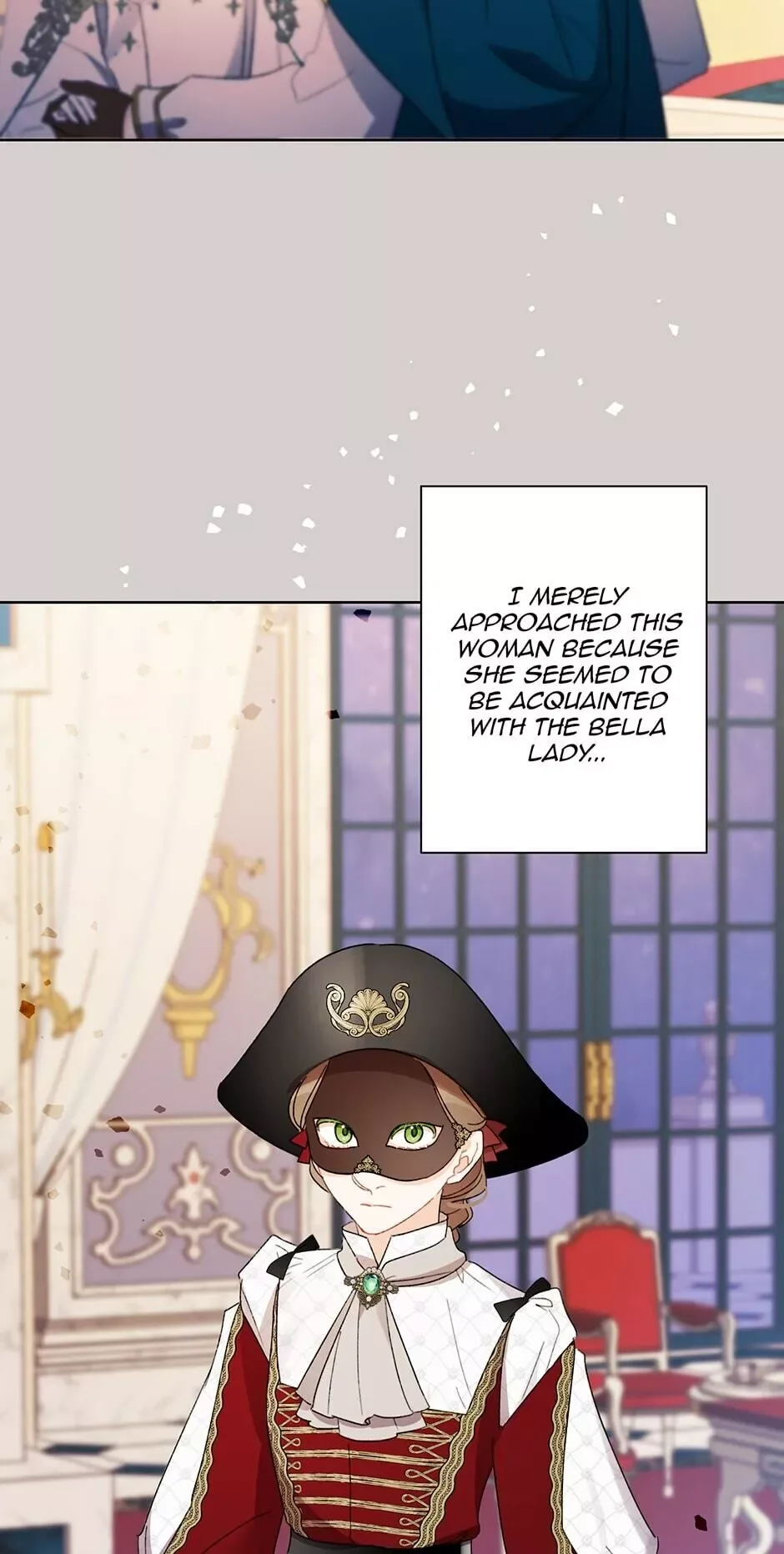 A Wicked Tale of Cinderella's Stepmom Chapter 42 page 34
