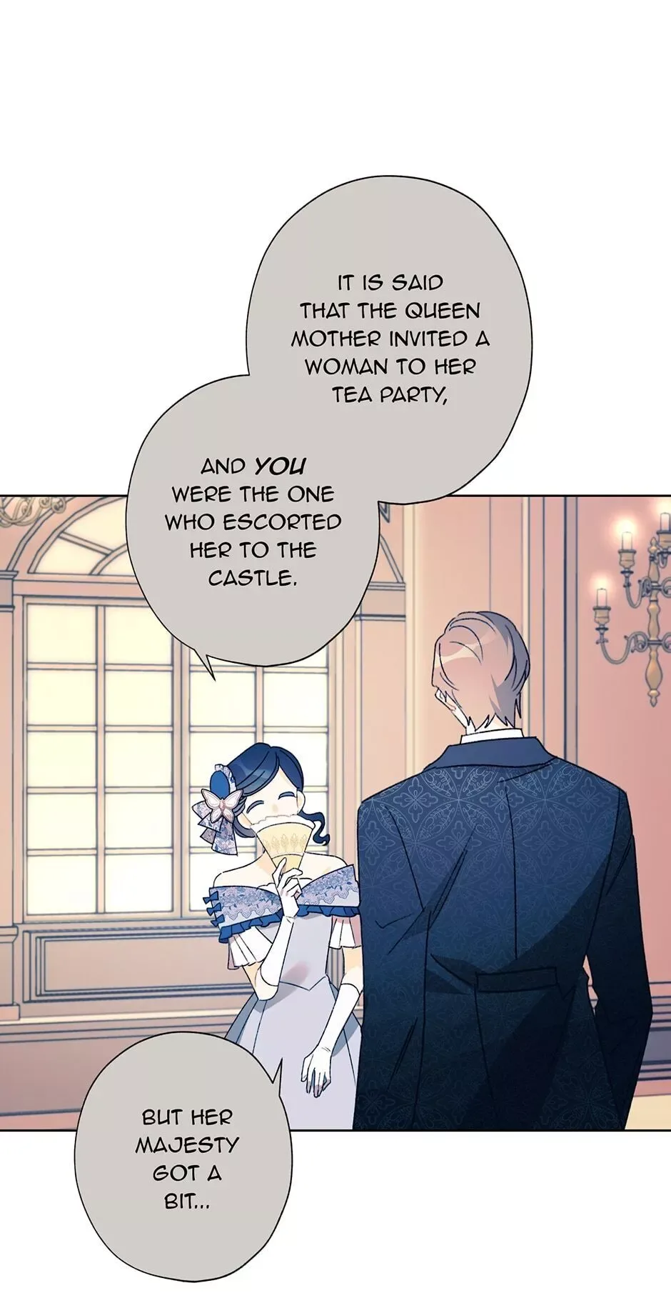 A Wicked Tale of Cinderella's Stepmom Chapter 36 page 65