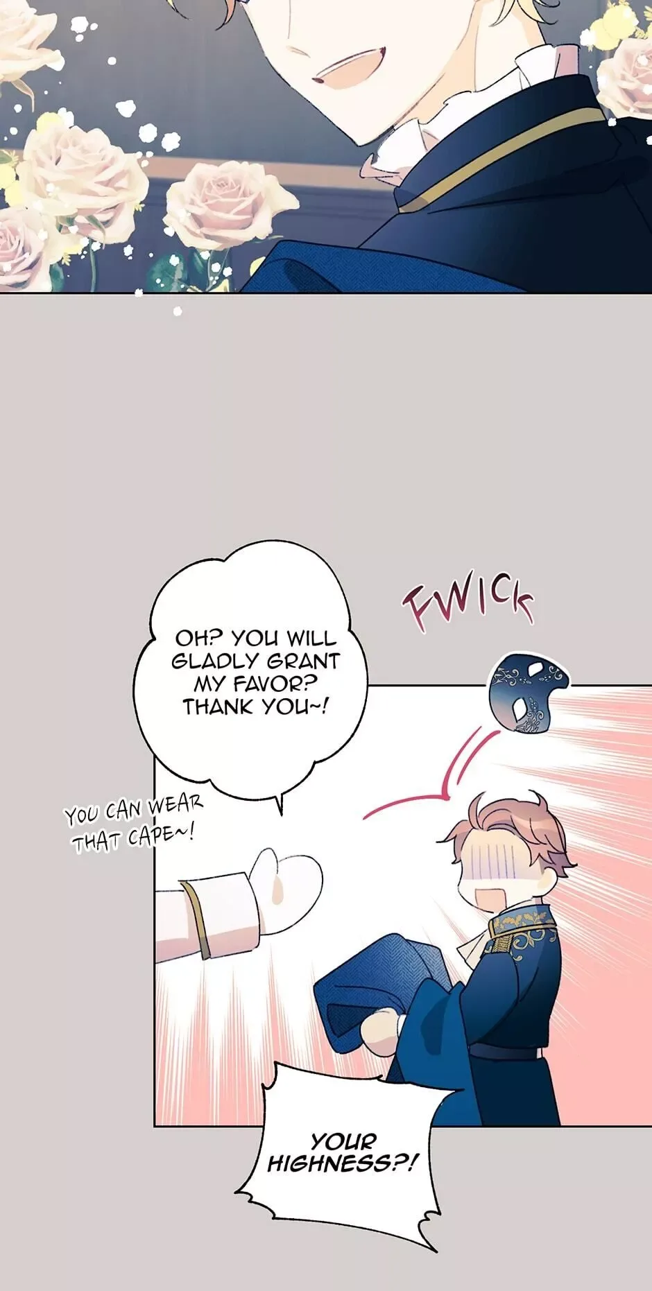 A Wicked Tale of Cinderella's Stepmom Chapter 42 page 32