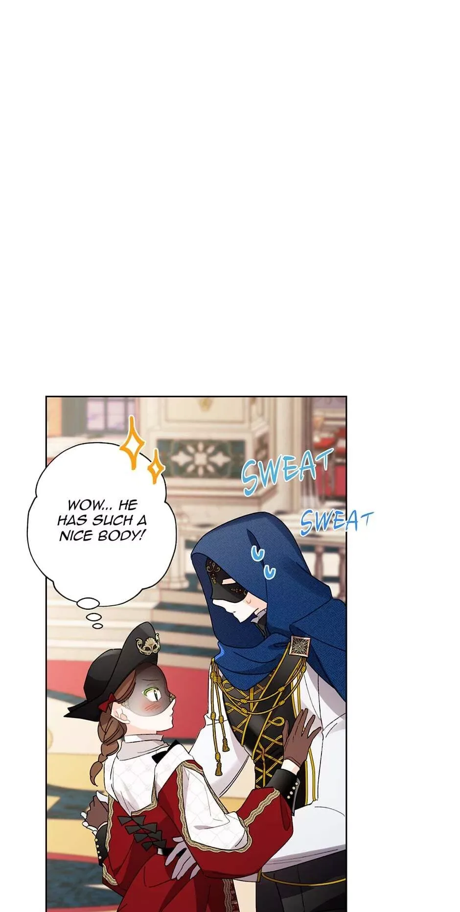 A Wicked Tale of Cinderella's Stepmom Chapter 42 page 36