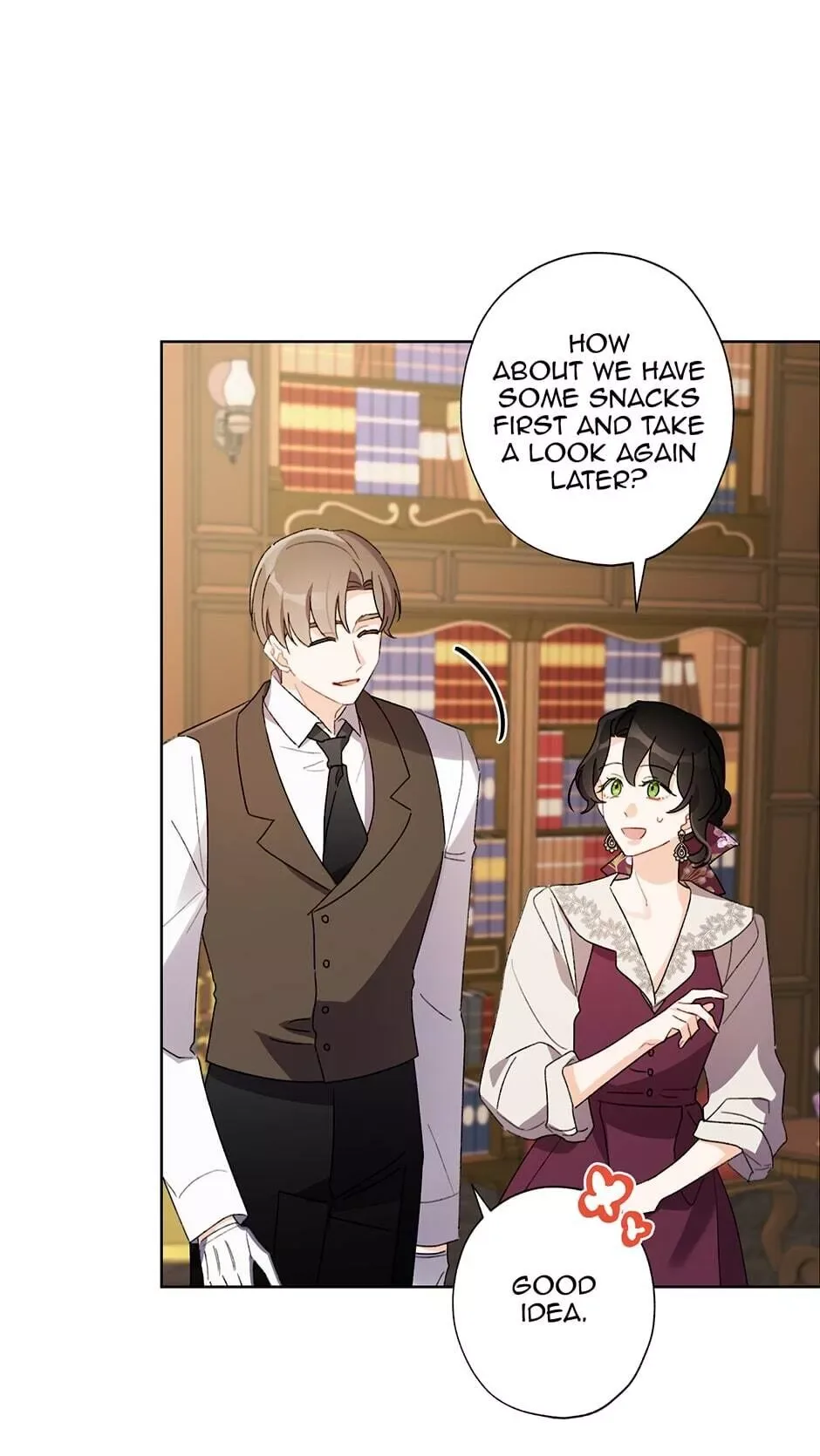A Wicked Tale of Cinderella's Stepmom Chapter 45 page 6