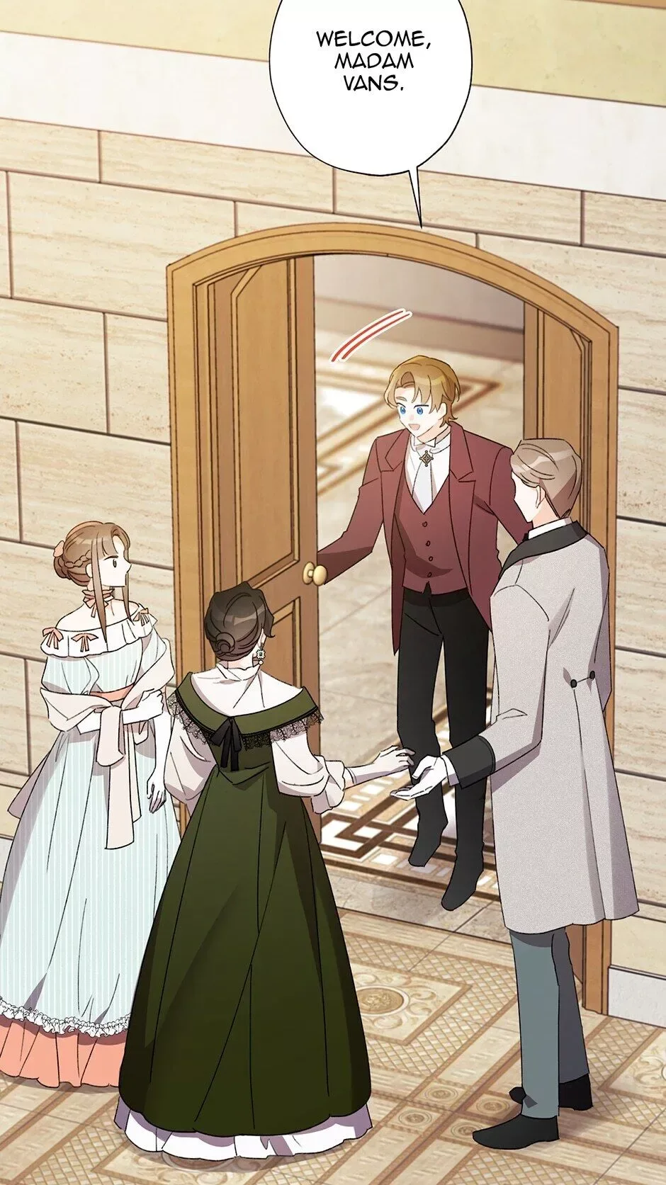 A Wicked Tale of Cinderella's Stepmom Chapter 46 page 4