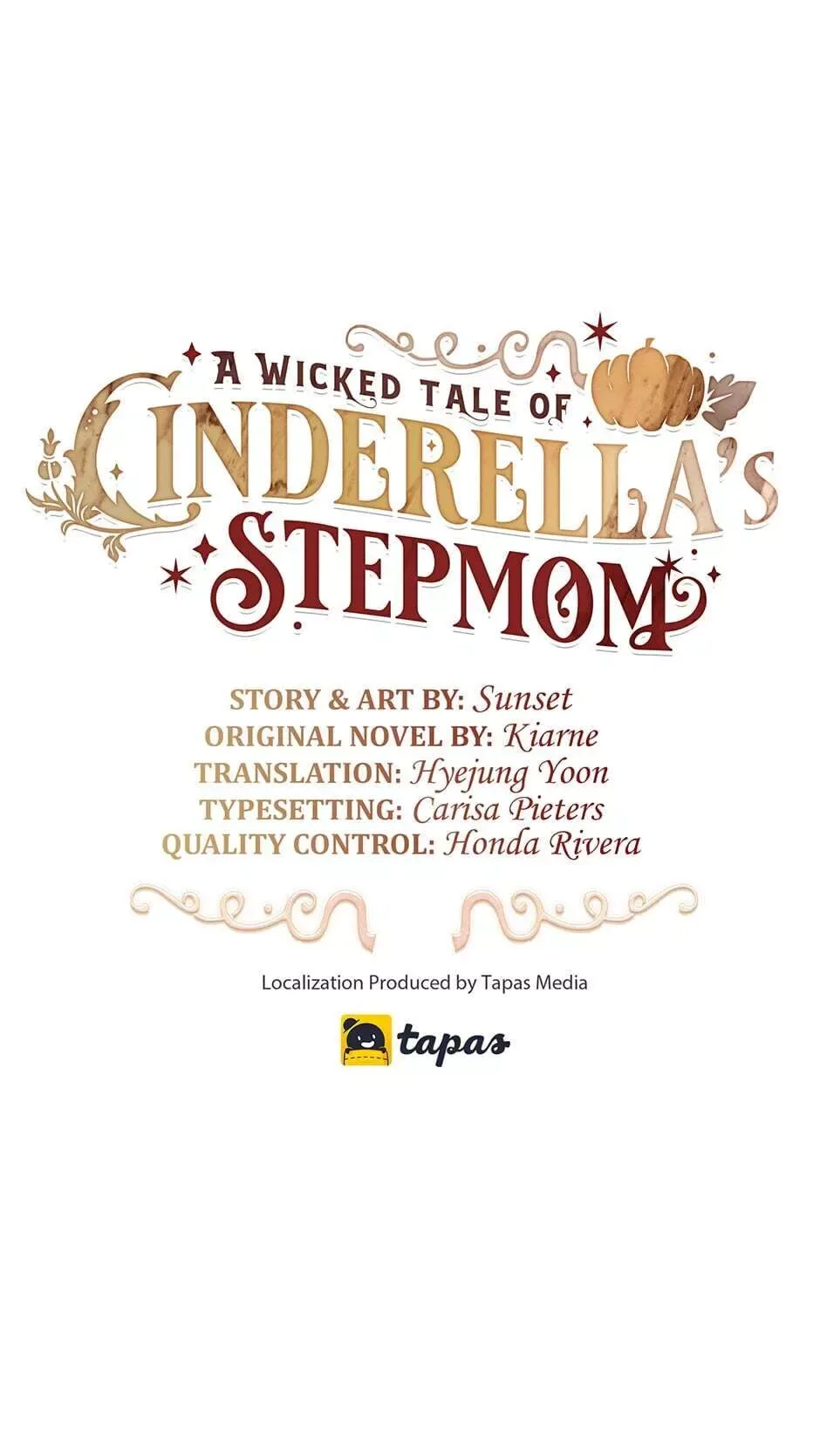 A Wicked Tale of Cinderella's Stepmom Chapter 46 page 6