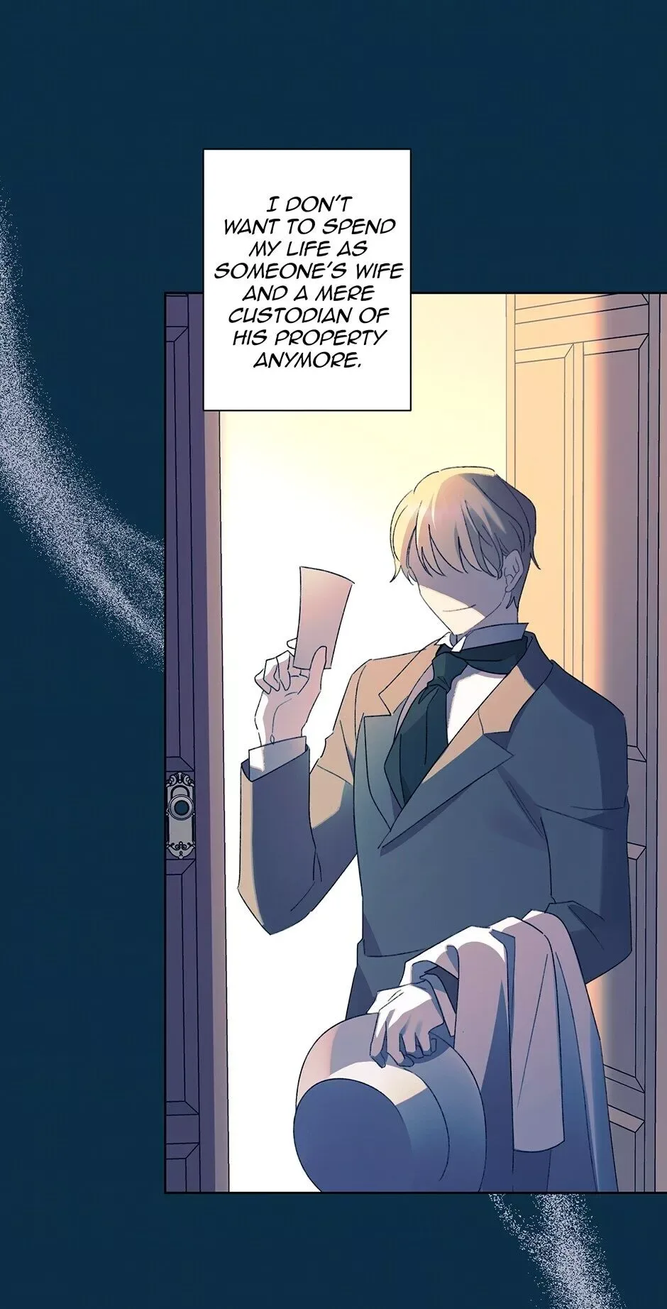 A Wicked Tale of Cinderella's Stepmom Chapter 44 page 8