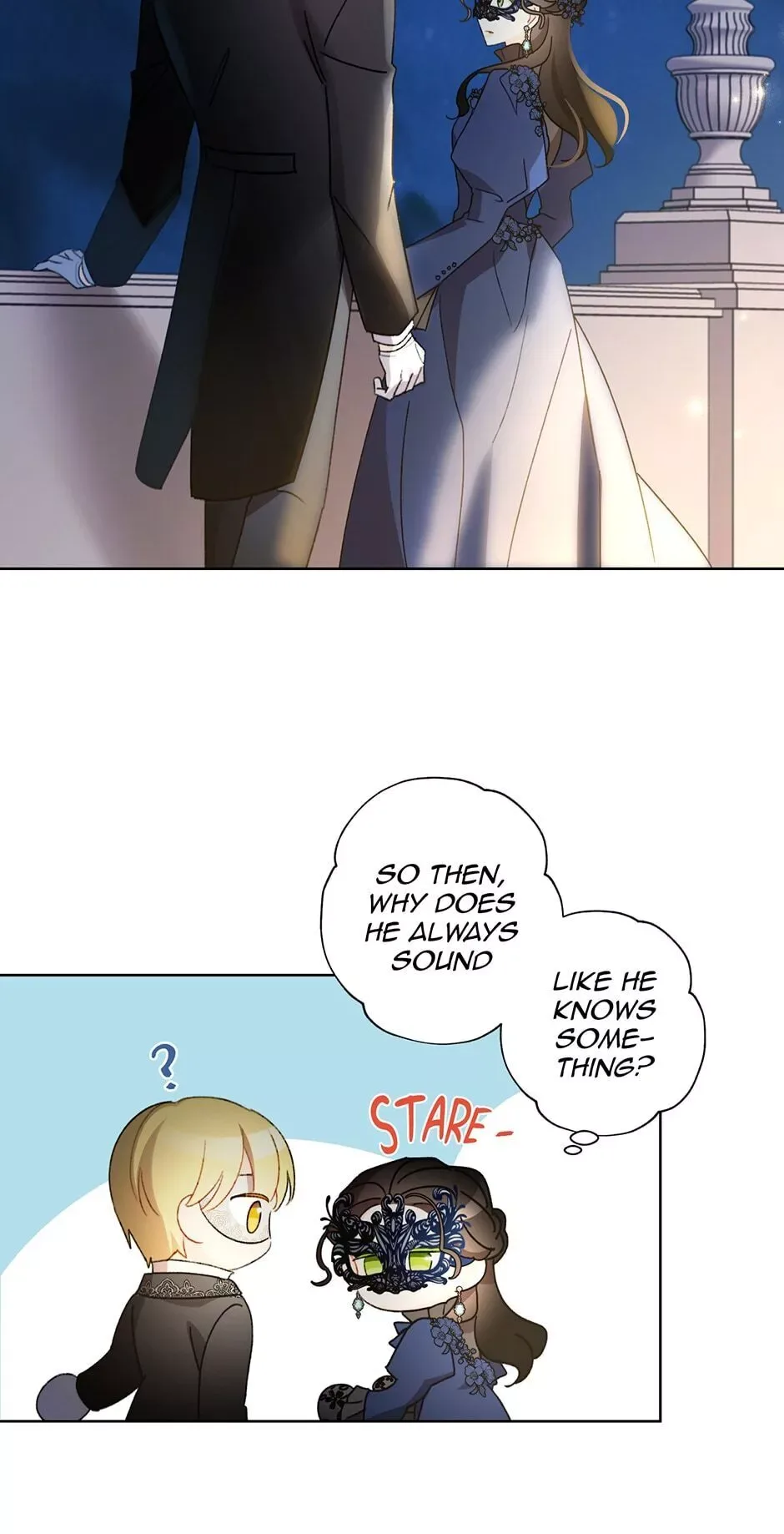 A Wicked Tale of Cinderella's Stepmom Chapter 44 page 14