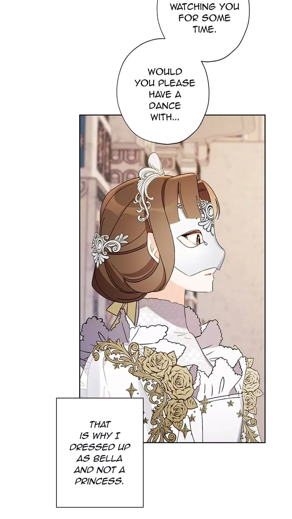 A Wicked Tale of Cinderella's Stepmom Chapter 41 page 47
