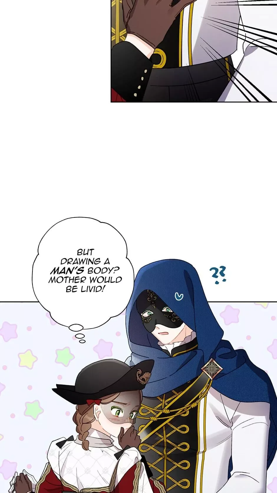 A Wicked Tale of Cinderella's Stepmom Chapter 42 page 41