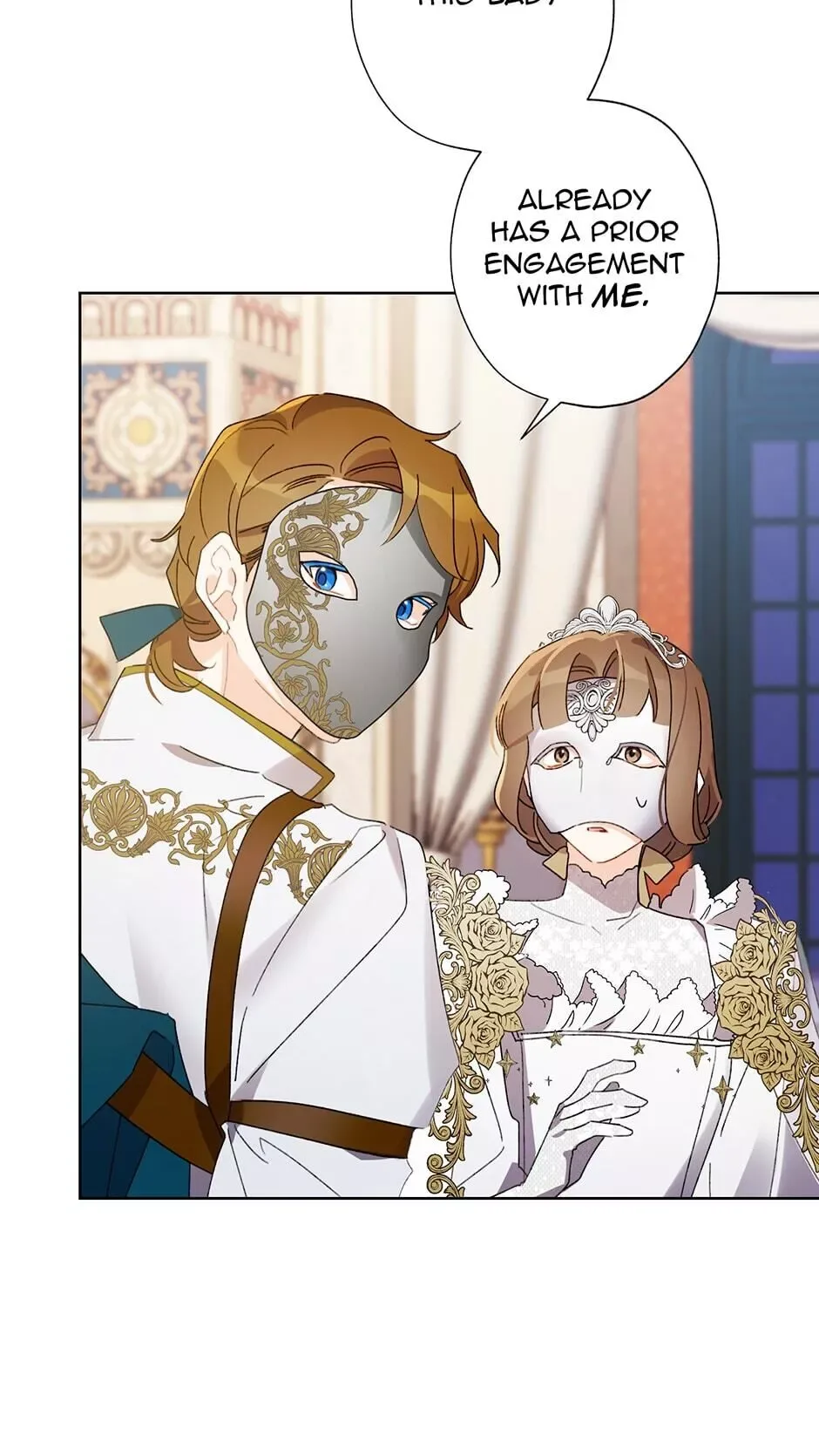 A Wicked Tale of Cinderella's Stepmom Chapter 41 page 51
