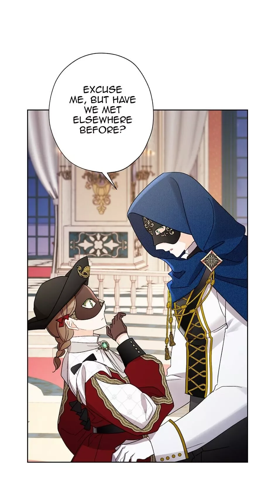 A Wicked Tale of Cinderella's Stepmom Chapter 42 page 44