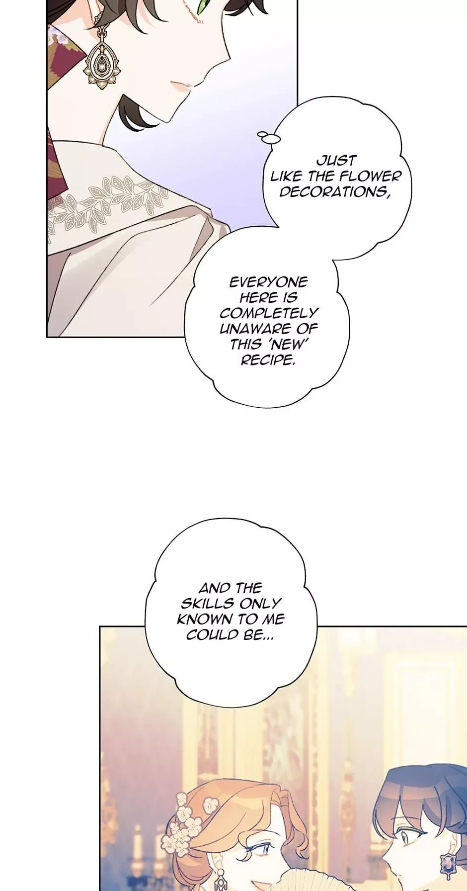 A Wicked Tale of Cinderella's Stepmom Chapter 45 page 15
