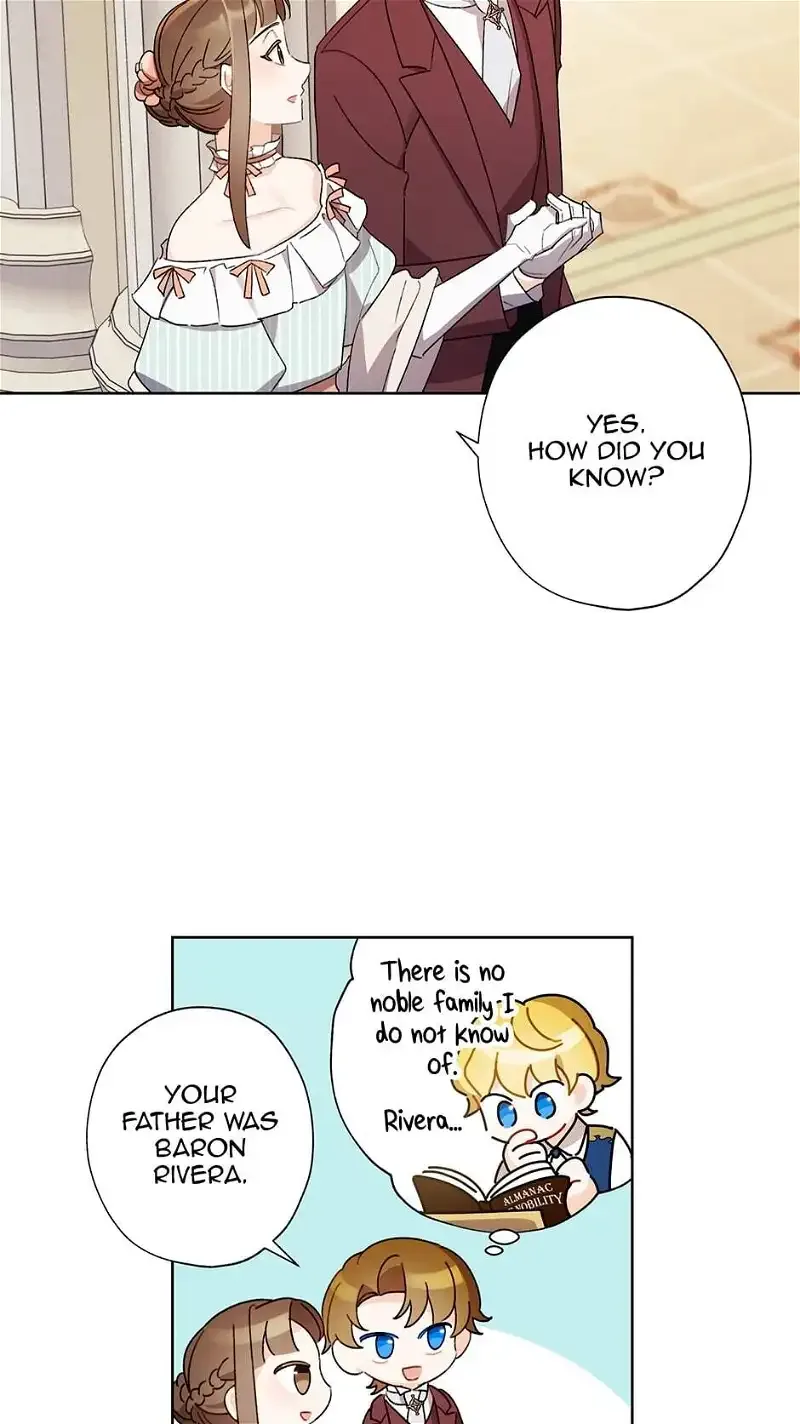 A Wicked Tale of Cinderella's Stepmom Chapter 47 page 11