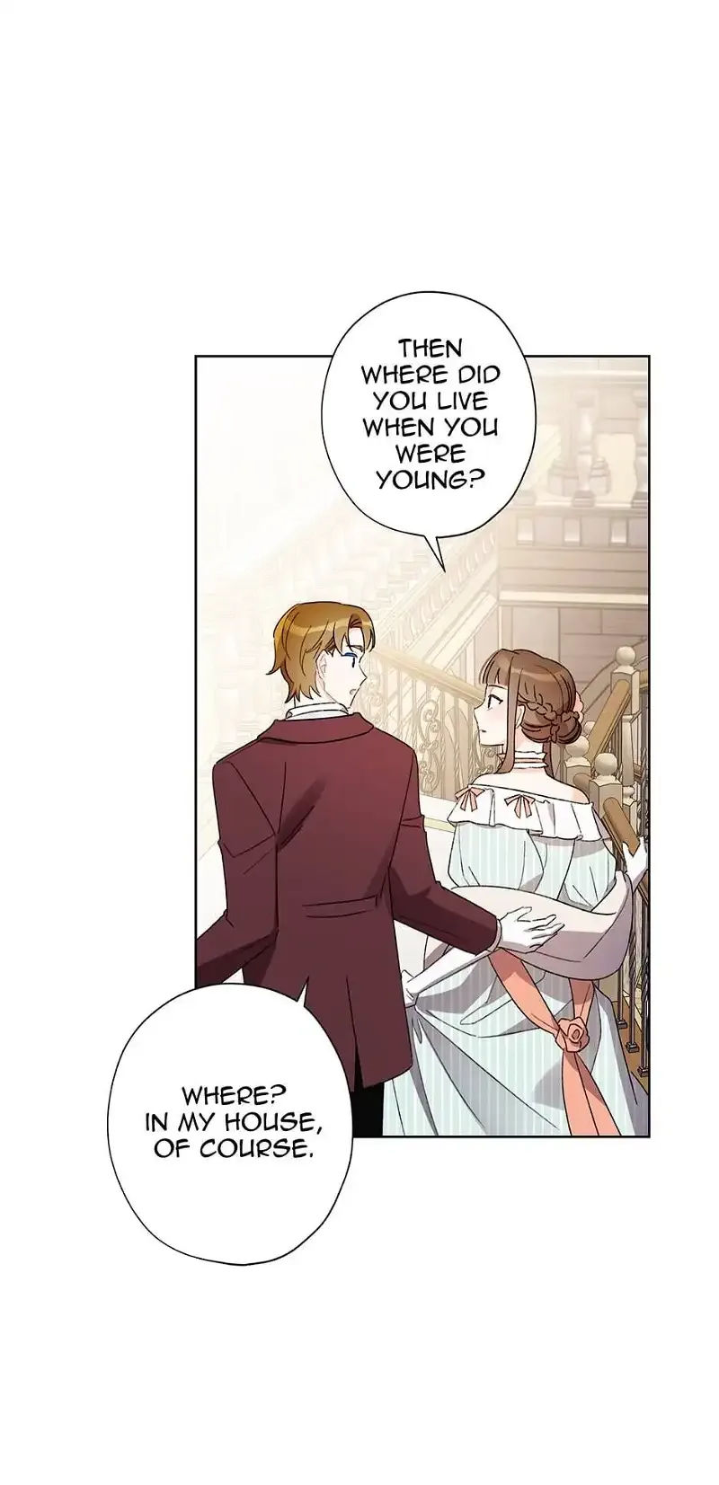 A Wicked Tale of Cinderella's Stepmom Chapter 47 page 8