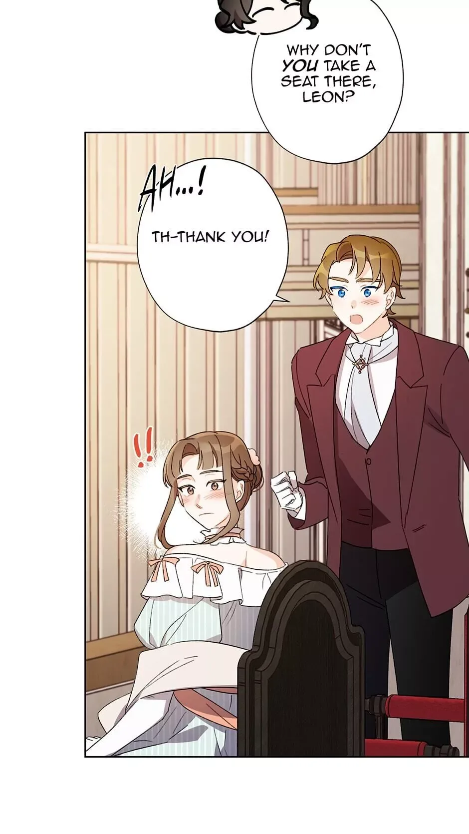 A Wicked Tale of Cinderella's Stepmom Chapter 46 page 12