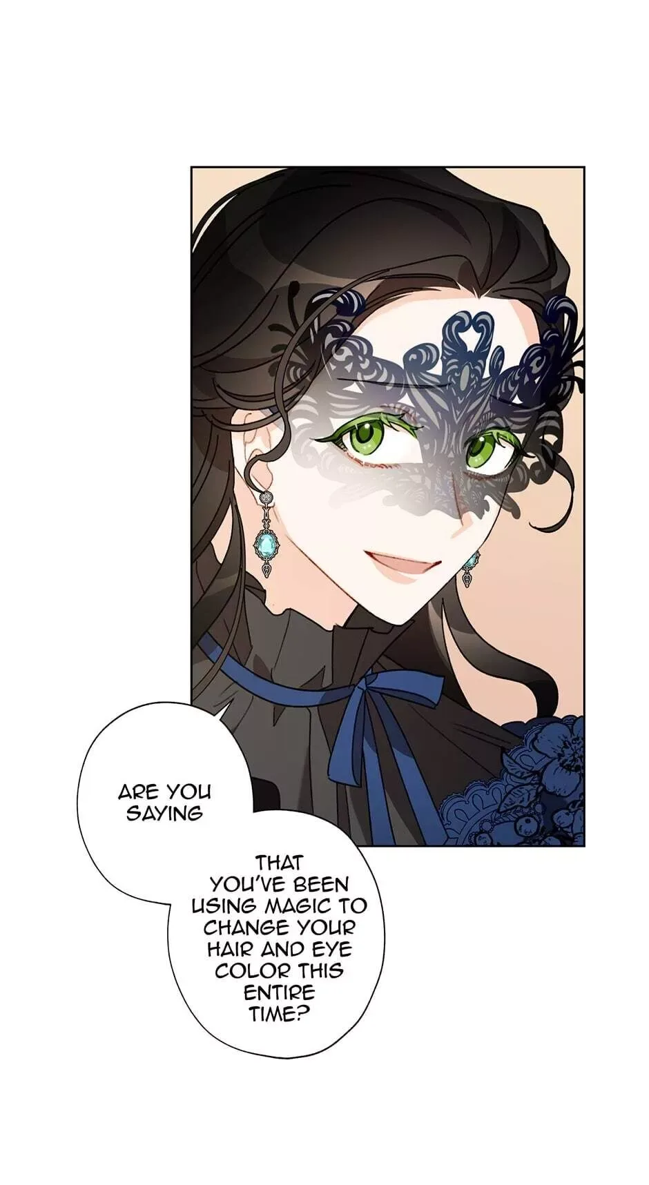 A Wicked Tale of Cinderella's Stepmom Chapter 43 page 37