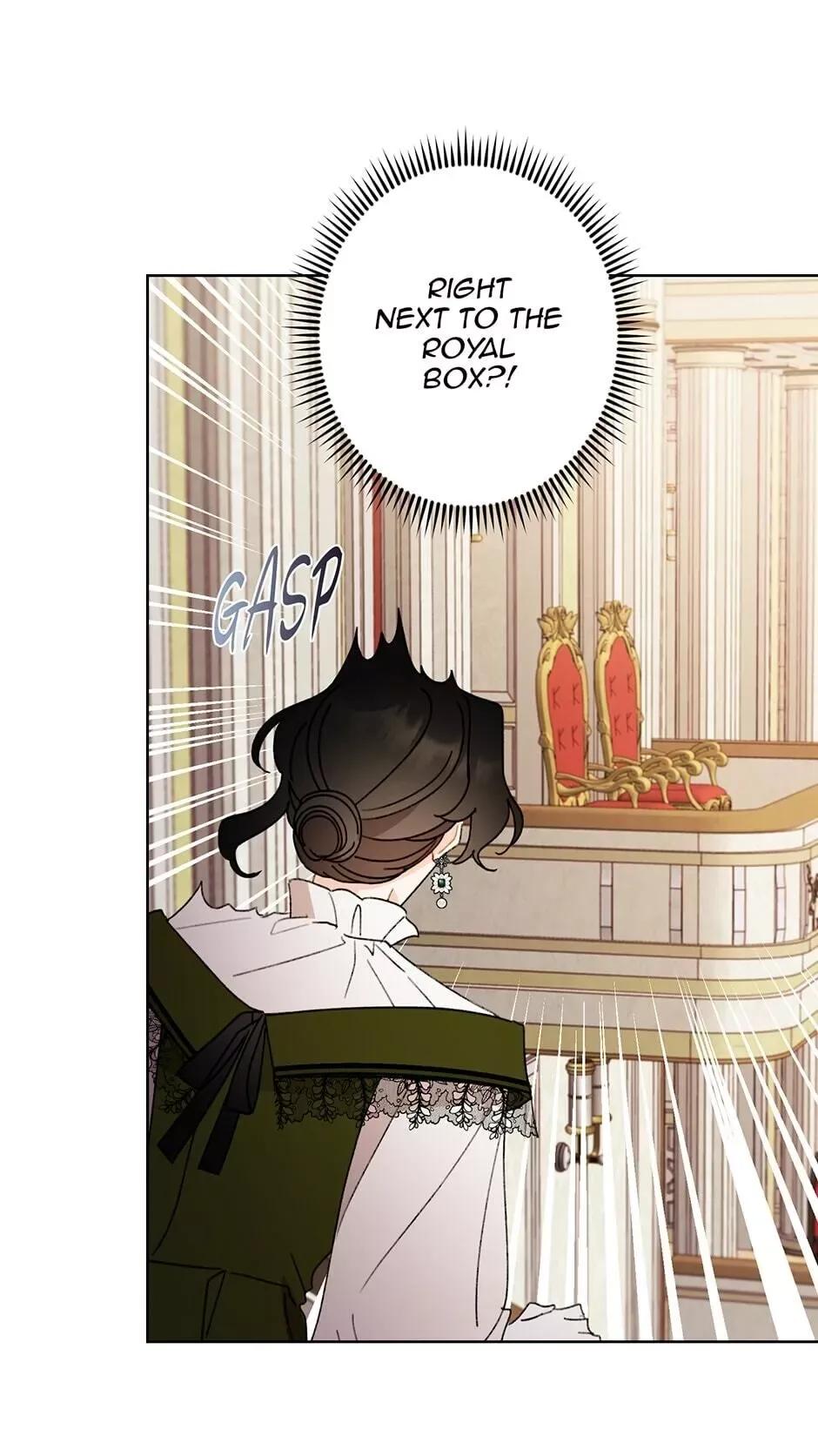 A Wicked Tale of Cinderella's Stepmom Chapter 46 page 9