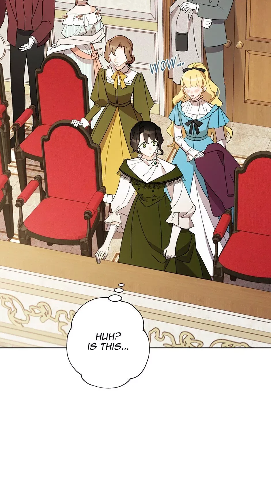 A Wicked Tale of Cinderella's Stepmom Chapter 46 page 8
