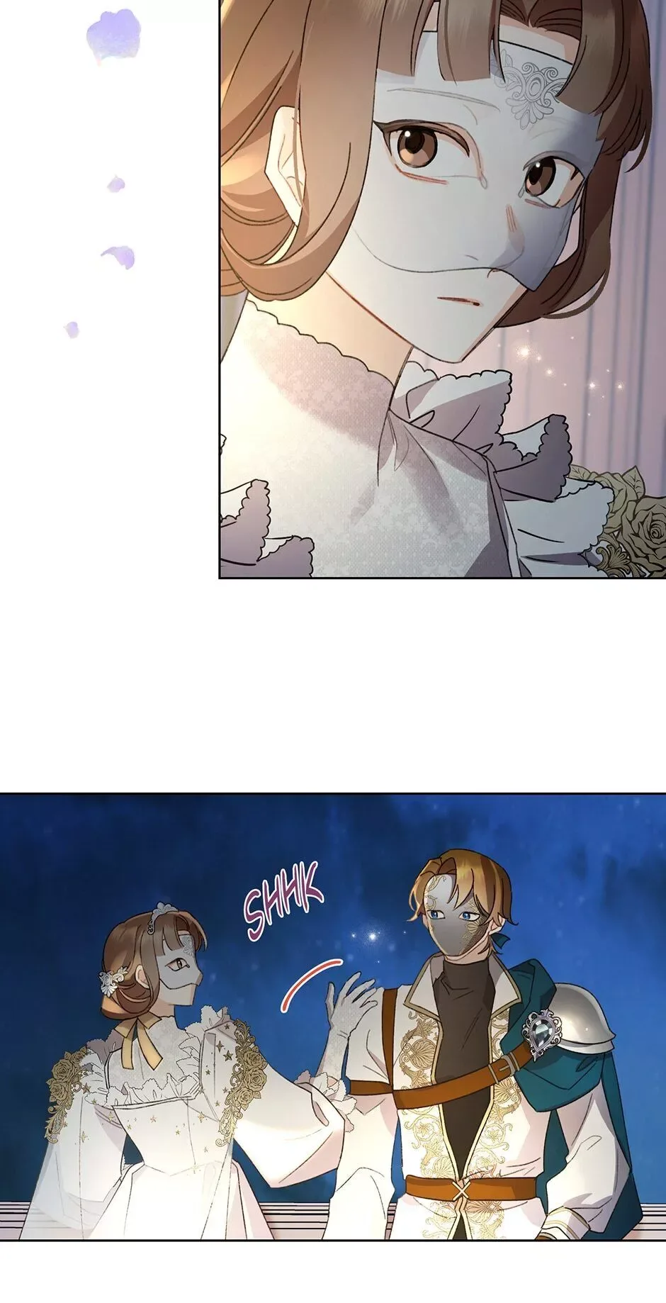 A Wicked Tale of Cinderella's Stepmom Chapter 44 page 21