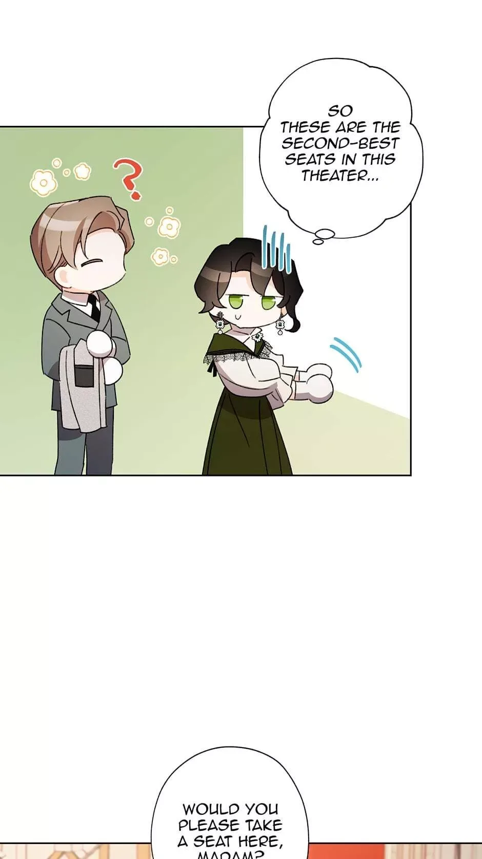 A Wicked Tale of Cinderella's Stepmom Chapter 46 page 10