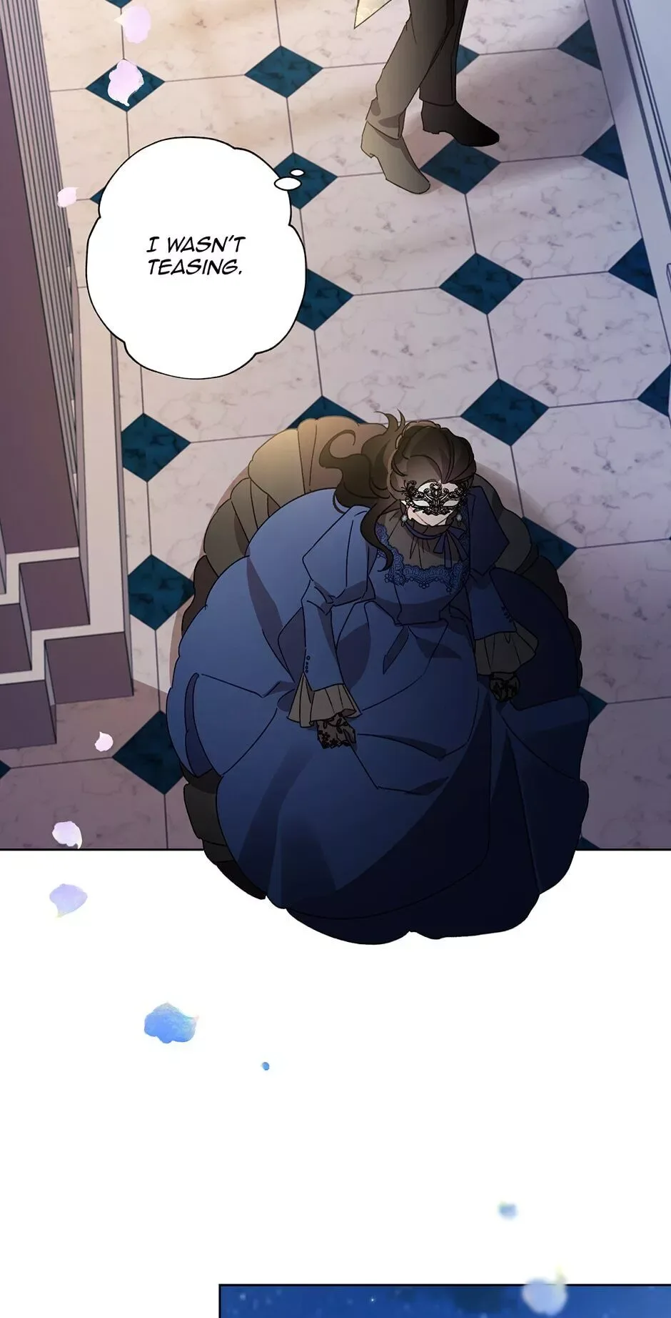 A Wicked Tale of Cinderella's Stepmom Chapter 44 page 18