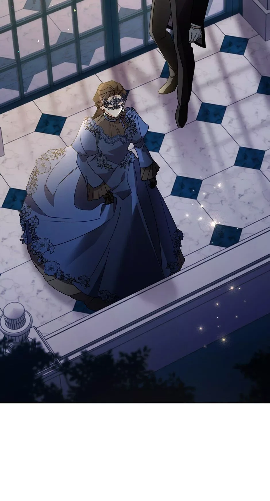 A Wicked Tale of Cinderella's Stepmom Chapter 43 page 47