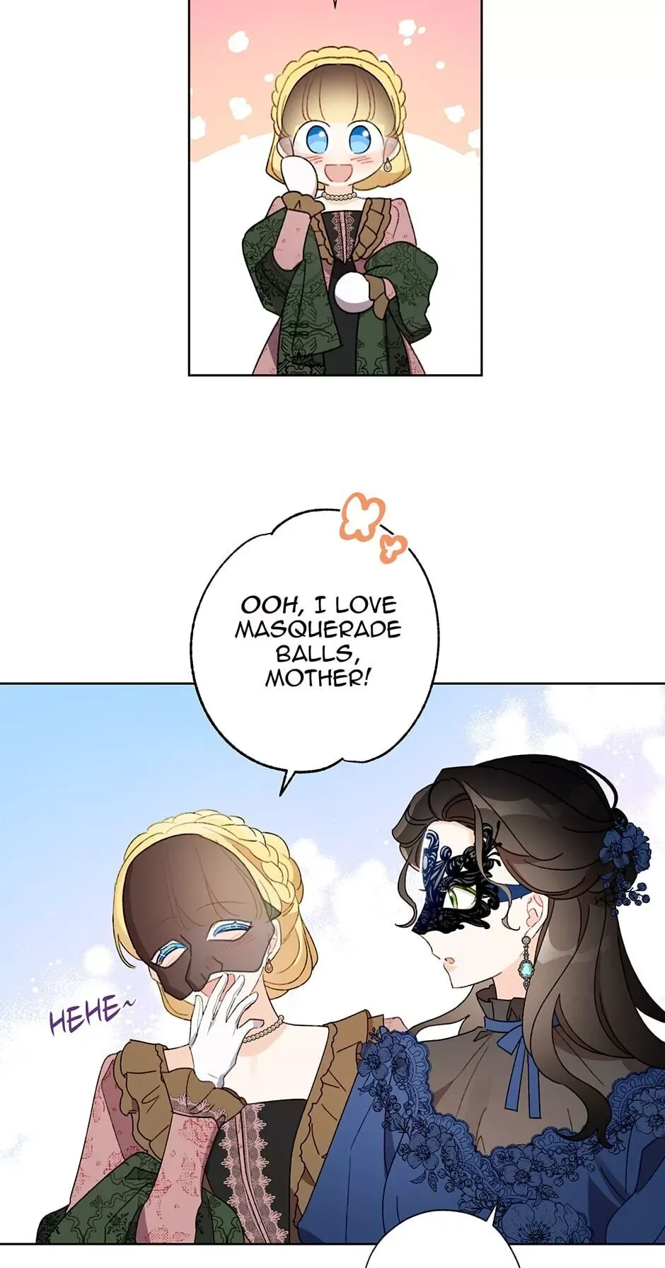 A Wicked Tale of Cinderella's Stepmom Chapter 42 page 63