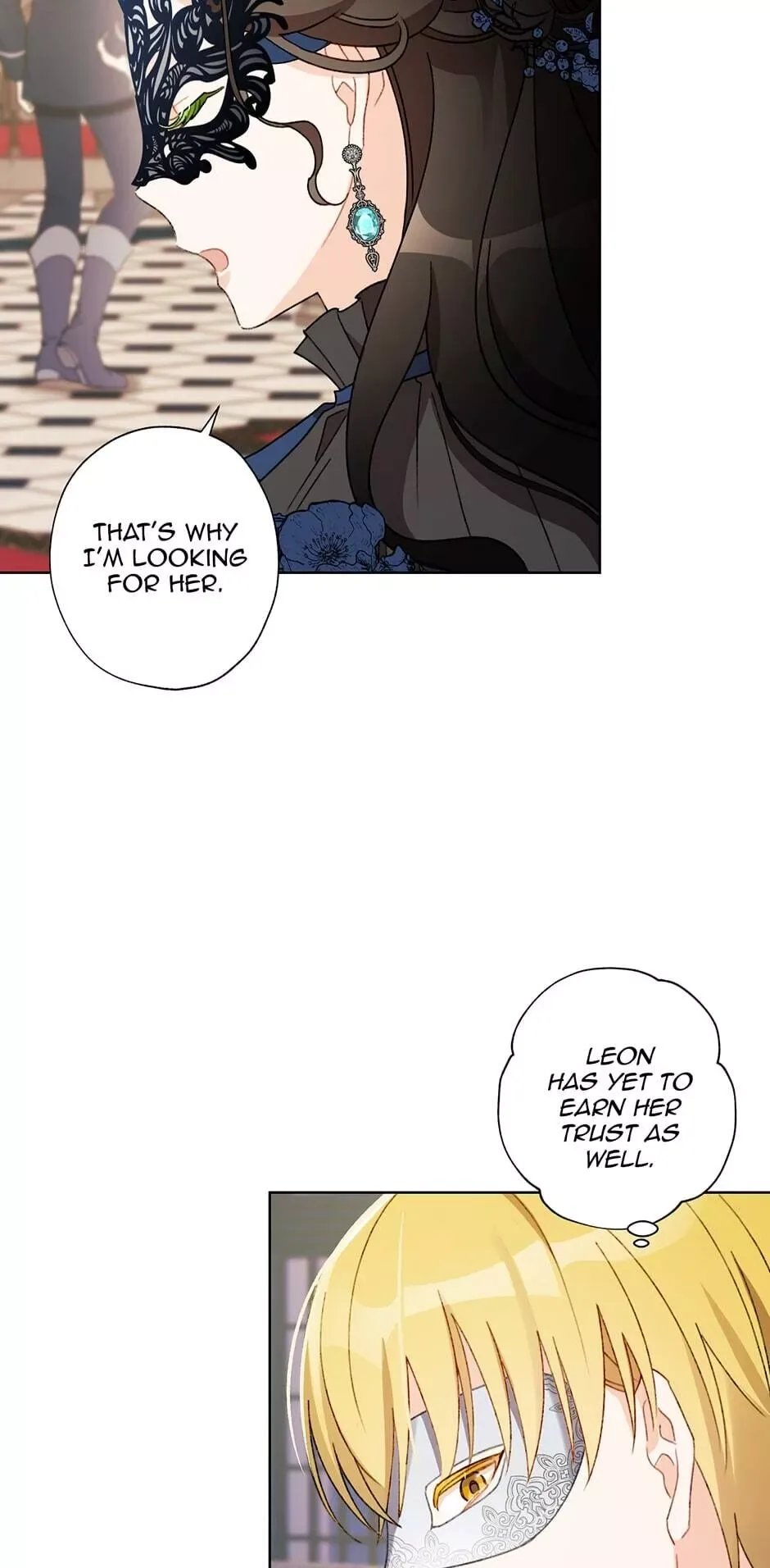 A Wicked Tale of Cinderella's Stepmom Chapter 43 page 40