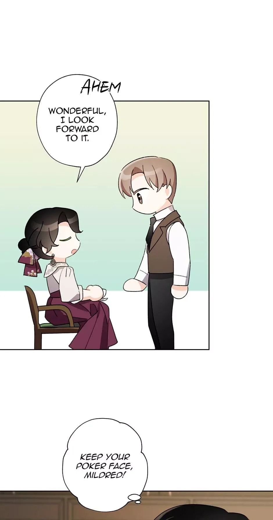 A Wicked Tale of Cinderella's Stepmom Chapter 45 page 31