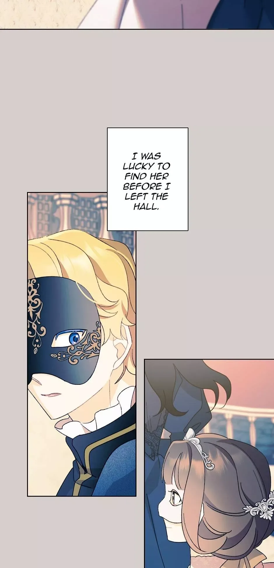 A Wicked Tale of Cinderella's Stepmom Chapter 44 page 34