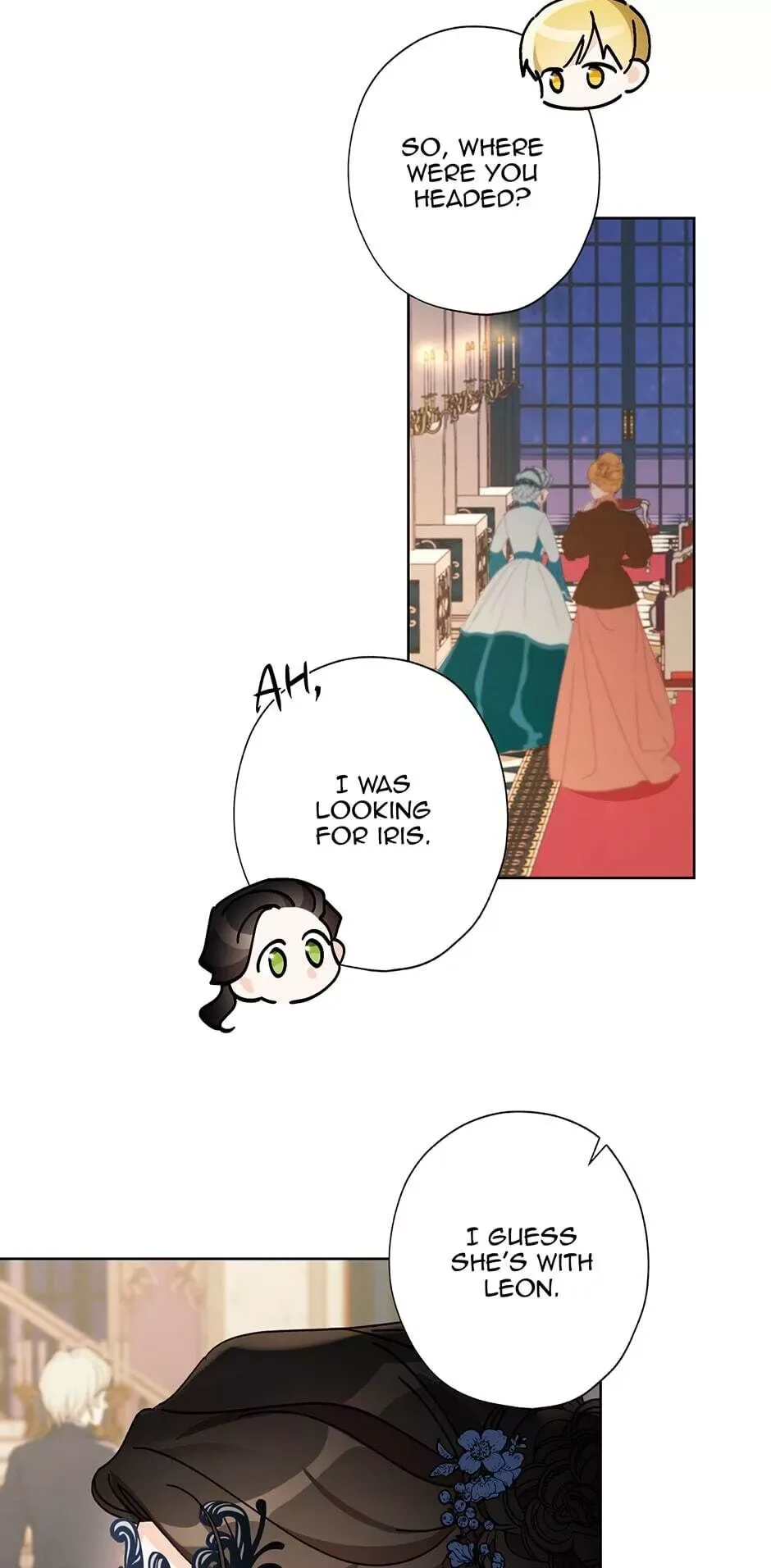 A Wicked Tale of Cinderella's Stepmom Chapter 43 page 39