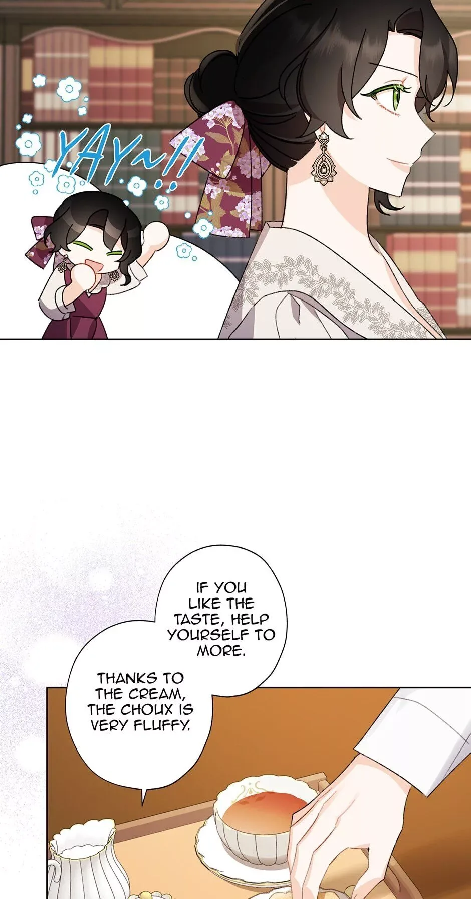 A Wicked Tale of Cinderella's Stepmom Chapter 45 page 32