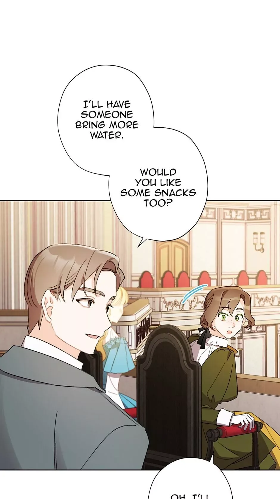 A Wicked Tale of Cinderella's Stepmom Chapter 46 page 25