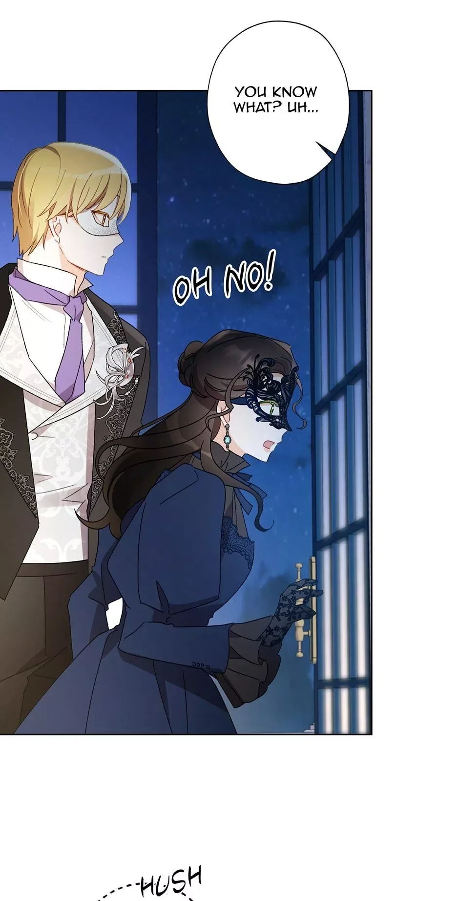 A Wicked Tale of Cinderella's Stepmom Chapter 44 page 41