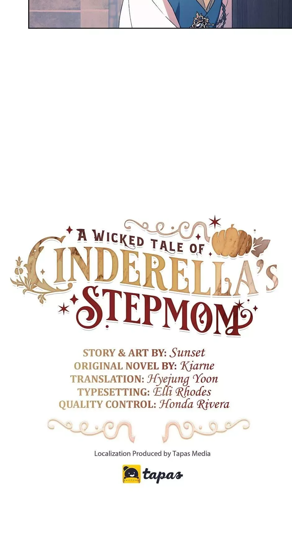 A Wicked Tale of Cinderella's Stepmom Chapter 48 page 2