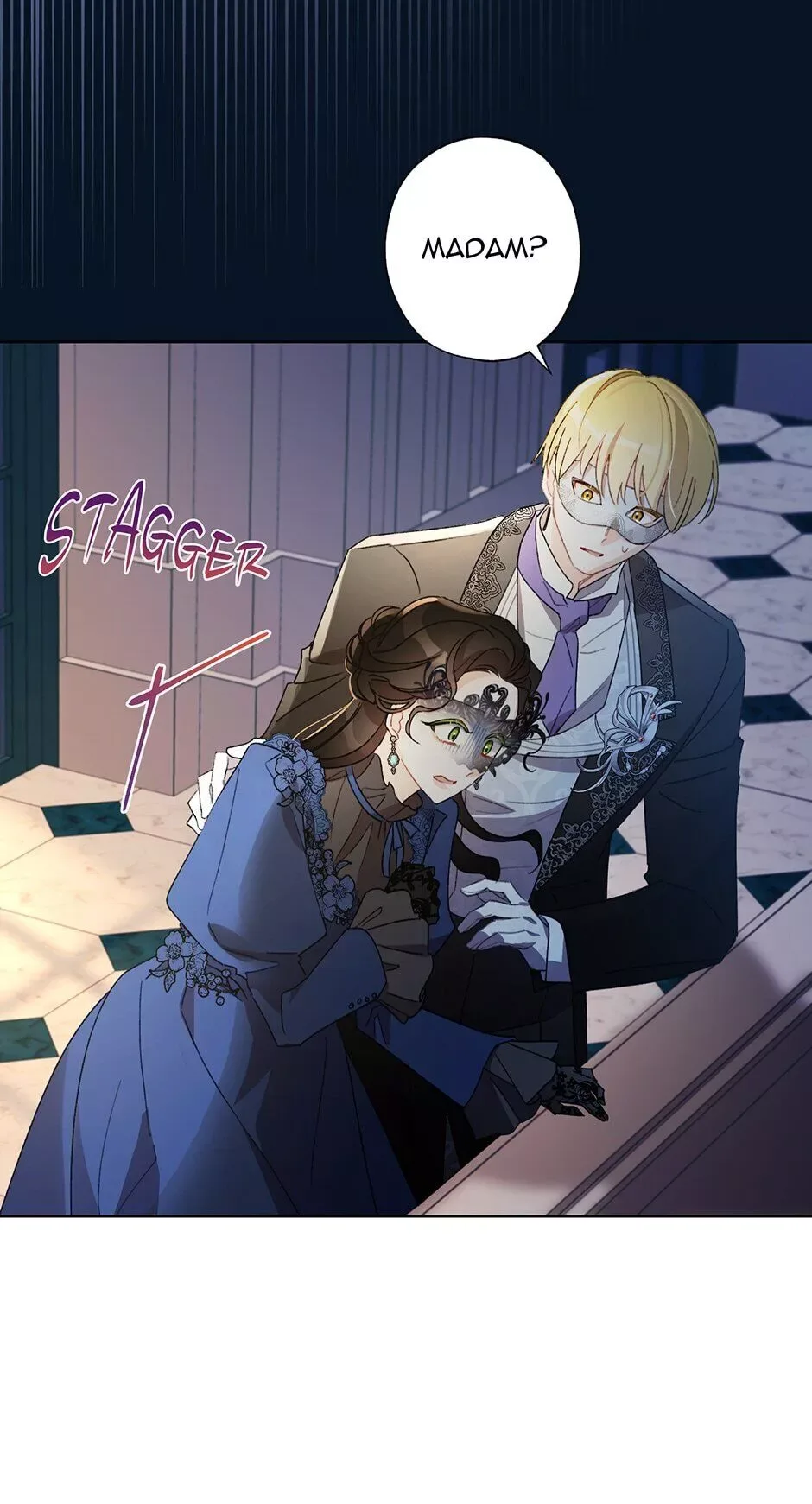 A Wicked Tale of Cinderella's Stepmom Chapter 43 page 56