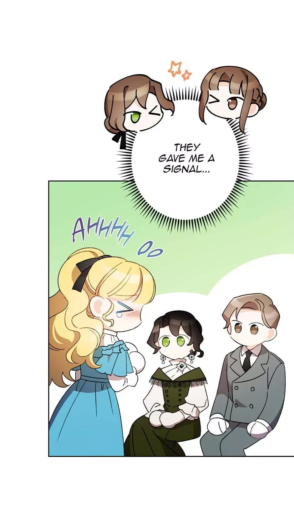 A Wicked Tale of Cinderella's Stepmom Chapter 46 page 33