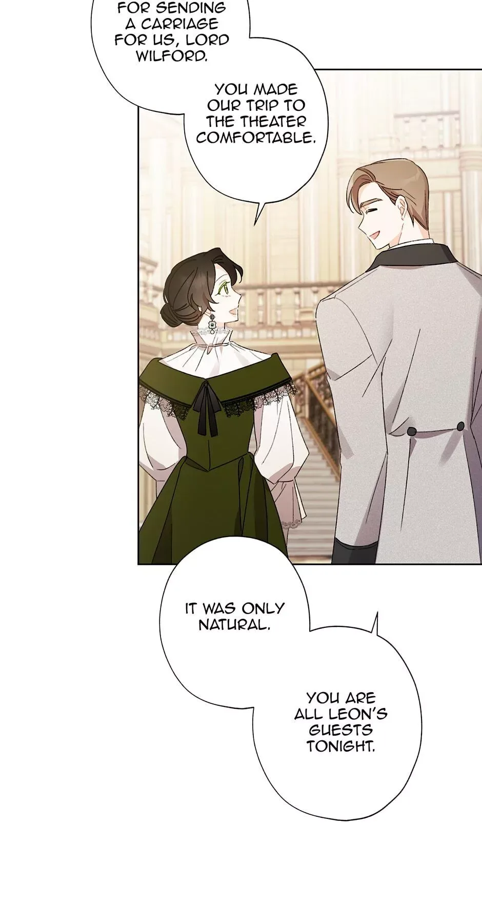 A Wicked Tale of Cinderella's Stepmom Chapter 45 page 36