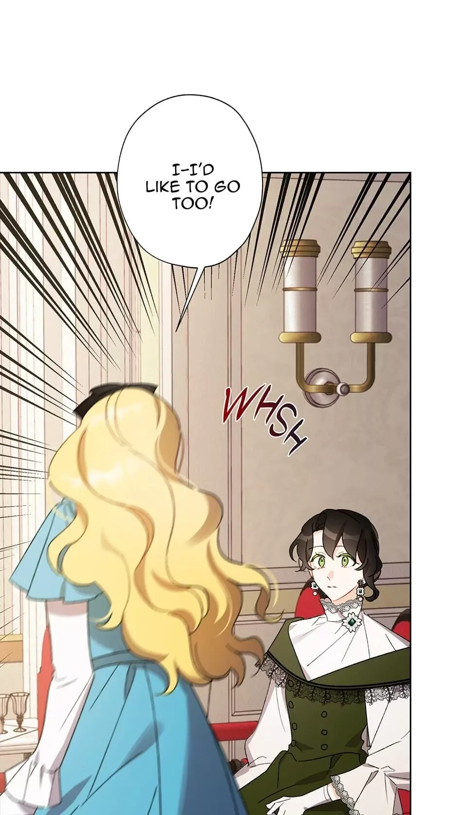A Wicked Tale of Cinderella's Stepmom Chapter 46 page 31