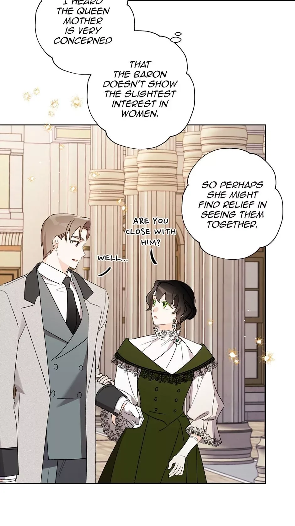 A Wicked Tale of Cinderella's Stepmom Chapter 45 page 47
