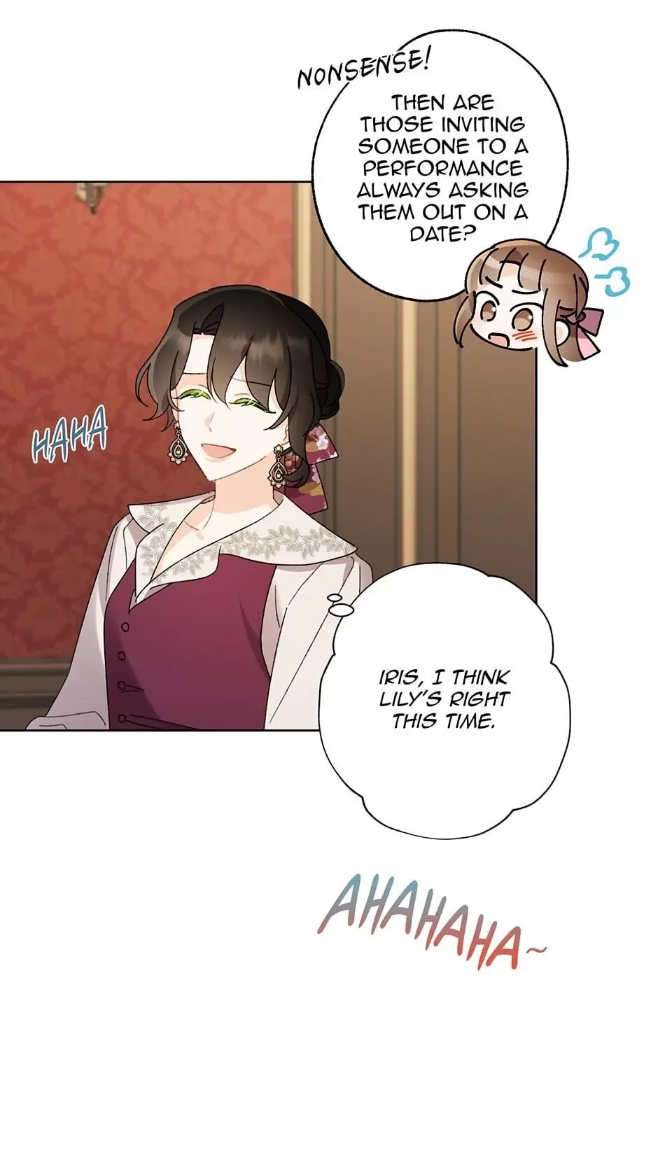 A Wicked Tale of Cinderella's Stepmom Chapter 44 page 52